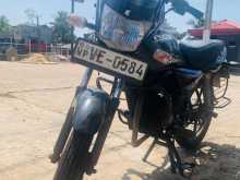 Bajaj Platina 2012 Motorbike