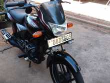 Bajaj Platina 2014 Motorbike