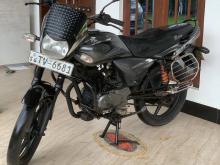Bajaj Platina 2008 Motorbike