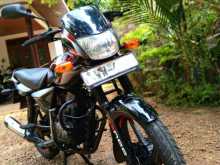 Bajaj Platina 2010 Motorbike