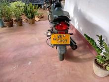 Bajaj Platina 2011 Motorbike