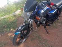 Bajaj Platina 2010 Motorbike