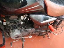 Bajaj Platina 2010 Motorbike