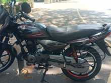Bajaj Platina 2012 Motorbike