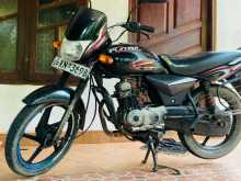 Bajaj Platina 2012 Motorbike