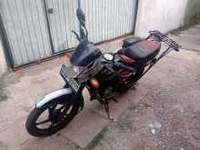 Bajaj Platina 125 2010 Motorbike