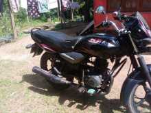 Bajaj Platina 2014 Motorbike