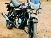 Bajaj Platina 2007 Motorbike