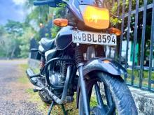 Bajaj Platina 2014 Motorbike