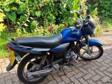 Bajaj Platina 2008 Motorbike