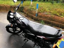 Bajaj Platina 2013 Motorbike