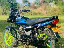 Bajaj Platina 2012 Motorbike