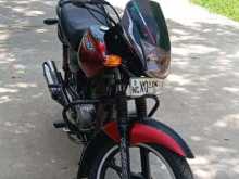 Bajaj Platina 100 2012 Motorbike