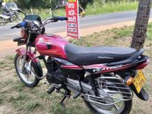 Bajaj Platina 2007 Motorbike