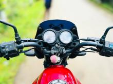 Bajaj Platina 2008 Motorbike