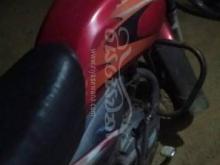 Bajaj Platina 2007 Motorbike