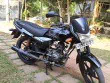 Bajaj Platina 2012 Motorbike