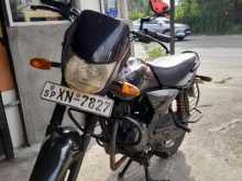Bajaj Platina 2012 Motorbike