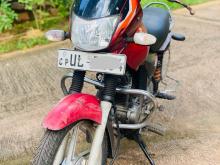Bajaj Platina 2009 Motorbike