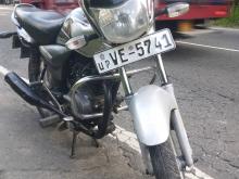 Bajaj Platina 2009 Motorbike