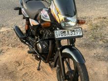 Bajaj Platina 2015 Motorbike
