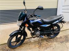 Bajaj Platina 2012 Motorbike