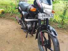 Bajaj Platina 2014 Motorbike