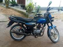 Bajaj Platina 2007 Motorbike