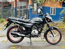 Bajaj Platina 2017 Motorbike