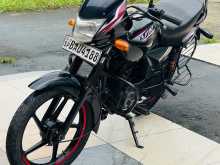 Bajaj Platina 2013 Motorbike