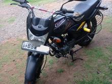 Bajaj Platina 2015 Motorbike
