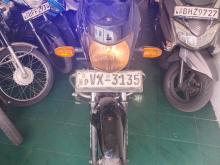 Bajaj Platina 2010 Motorbike