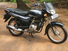 Bajaj Platina 2016 Motorbike
