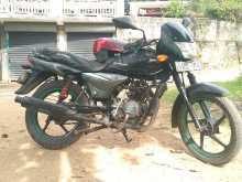 Bajaj Platina 2010 Motorbike