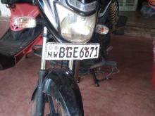 Bajaj Platina 2018 Motorbike