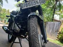 Bajaj Platina 2018 Motorbike