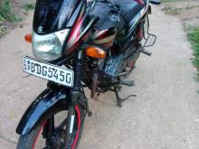 Bajaj Platina 2016 Motorbike