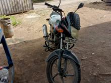 Bajaj Platina 2014 Motorbike