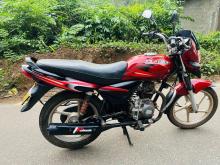 Bajaj Platina 2009 Motorbike