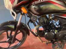 Bajaj Platina 2012 Motorbike