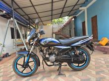 Bajaj Platina 2010 Motorbike