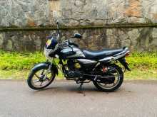 Bajaj Platina 2009 Motorbike