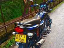Bajaj Platina 125 2011 Motorbike