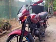 Bajaj Platina 2010 Motorbike