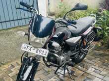 Bajaj Platina 2007 Motorbike