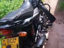 Bajaj Platina 2015 Motorbike
