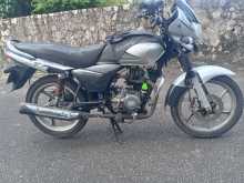 Bajaj Platina 2007 Motorbike