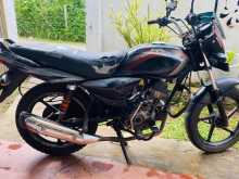 Bajaj Platina 2012 Motorbike