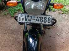 Bajaj Platina 2010 Motorbike