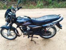 Bajaj Platina 2011 Motorbike